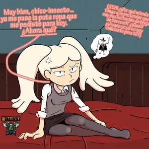 David & Su Marra 3 (Hilda) - Página 1