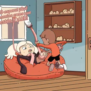 David & Su Marra 1 (Hilda) - Página 2