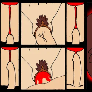 Llamas De Pasión Vol.1 (Ferozyraptor) - Página 5