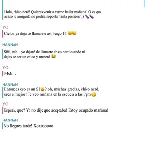 Hannah 2 (Bnouait) - Página 2