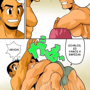 Dive P (Nakata Shunpei) - Página 7