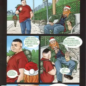Porky Hentai Yaoi (Logan) - Página 3