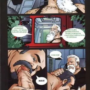 Porky Hentai Yaoi (Logan) - Página 8