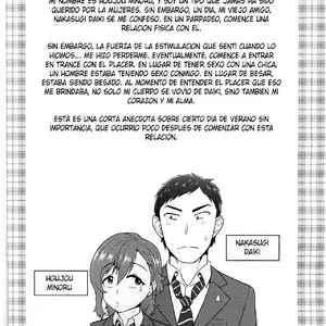 Aitsu No Toriko Ni Natta Boku Fuyu (Nagi Ichi) - Página 2
