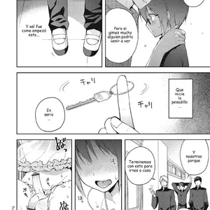 Hontou No Boku 2 (Nemunemu) - Página 6