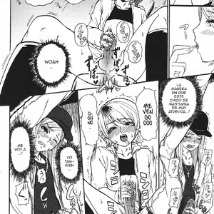 Gyaru Chin Otokonoko Jidai Vol.6 (Sgk) - Página 6