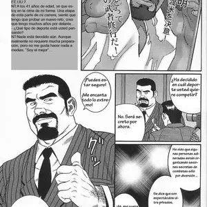 Arena 1 (Tagame Gengoroh) - Página 2
