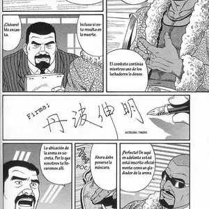 Arena 1 (Tagame Gengoroh) - Página 5