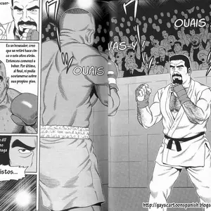 Arena 1 (Tagame Gengoroh) - Página 7