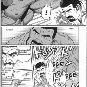 Arena 1 (Tagame Gengoroh) - Página 8