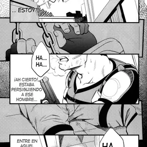 Gun And Despair (Mizuki Gai) - Página 4