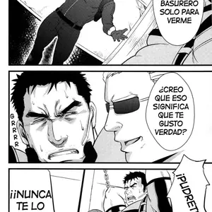 Gun And Despair (Mizuki Gai) - Página 7