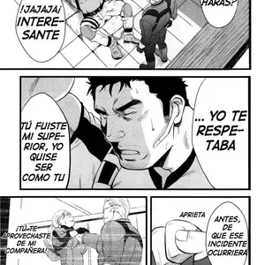Gun And Despair (Mizuki Gai) - Página 8