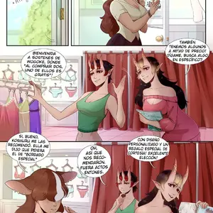Welcome To Wogoke’s (Horny-oni) - Página 3