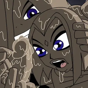 La Lucha En El Fango De Terra & Raven (Dboy) - Página 7
