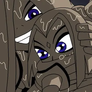 La Lucha En El Fango De Terra & Raven (Dboy) - Página 8