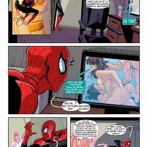 Invincible Iron Spider (Tracy Scops) - Página 5