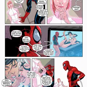 Invincible Iron Spider (Tracy Scops) - Página 6