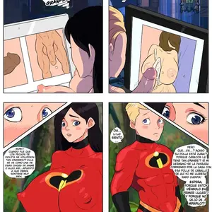 The Incredibles (Jay-marvel) - Página 1