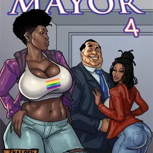 The Mayor Vol.4 (Yair) - Página 1