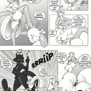 Princesa Mewtwo (Supersatanson) - Página 4