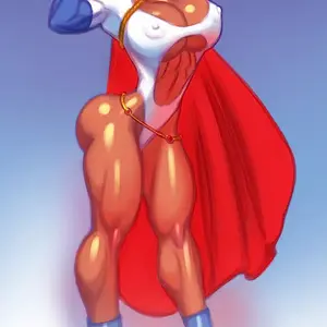 Power Girl Vs Darkseid (Thepit) - Página 1