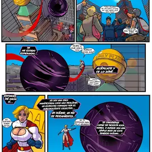 Power Girl Vs Darkseid (Thepit) - Página 4