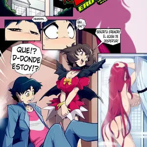 Highschool Dxd Ero (Gnaw) - Página 1