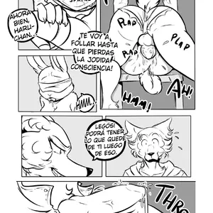 Wild Surprise (Amazinggwen) - Página 5
