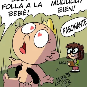 The Fucking Loud House (Garabatoz) - Página 2