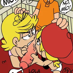 The Fucking Loud House (Garabatoz) - Página 4