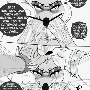 Tawna No Quiere Que La Liberen (Nicoguer) - Página 5