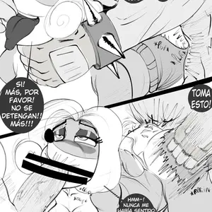Tawna No Quiere Que La Liberen (Nicoguer) - Página 8