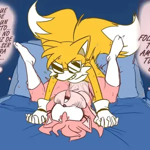 Sonic No Tiene Que Saberlo (Fakeryway) - Página 2