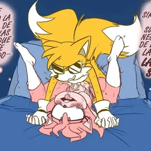 Sonic No Tiene Que Saberlo (Fakeryway) - Página 3