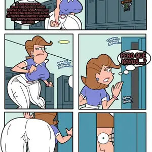 Detention Blue Balls 3 (Grigori) - Página 1