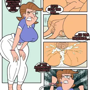 Detention Blue Balls 3 (Grigori) - Página 3