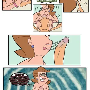 Detention Blue Balls 3 (Grigori) - Página 6