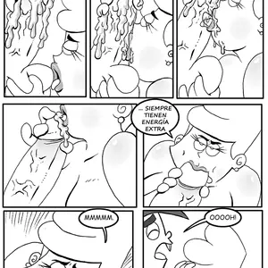 Detention Blue Balls 2 (Grigori) - Página 4