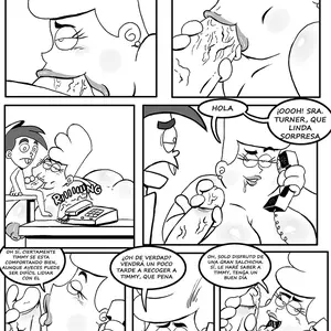 Detention Blue Balls 2 (Grigori) - Página 5