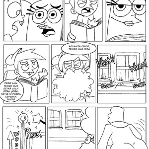 Detention Blue Balls 1 (Grigori) - Página 2
