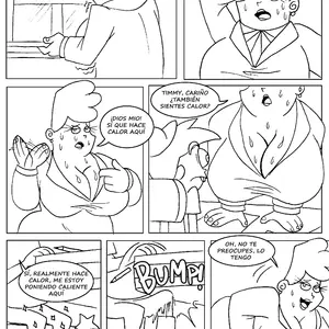 Detention Blue Balls 1 (Grigori) - Página 3