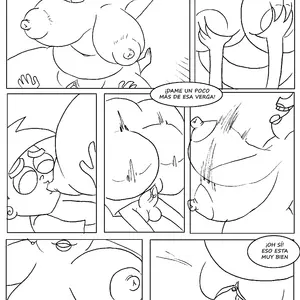 Detention Blue Balls 1 (Grigori) - Página 7