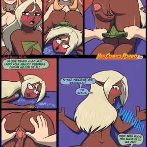 Elves For Sale! (The Arthman) - Página 6