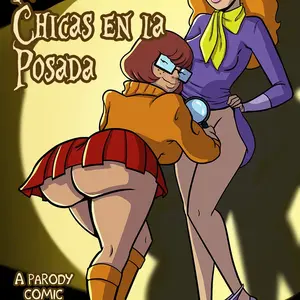 Velma & Daphne Noche De Chicas En La Posada (Karmagik) - Página 1