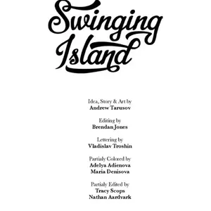 Swinging Island Vol.1 (Andrew Tarusov) - Página 2