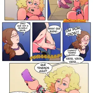 Girls Bathroom - Página 5