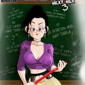 Milky Milk 3 - Página 1