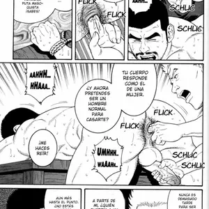 Gunji Vol.5 (Tagame Gengoroh) - Página 8