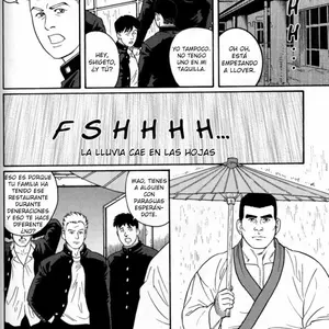 Gunji 3 (Tagame Gengoroh) - Página 3